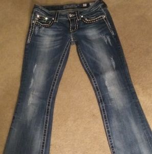 Miss Me Jeans bootcut Size 27